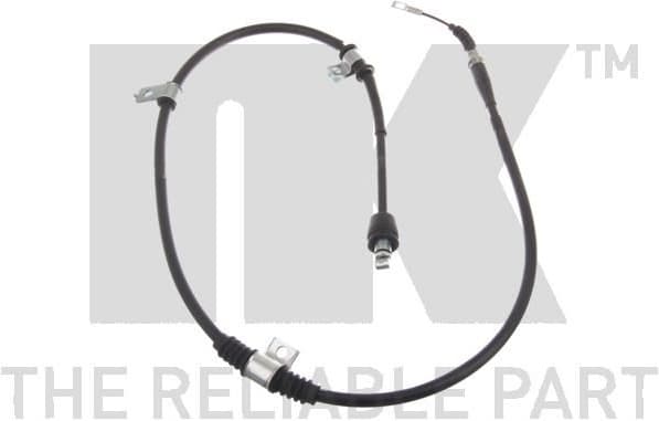 Cable Pull, parking brake 903529
