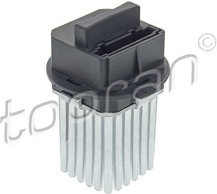 Regulator, interior blower 115 182