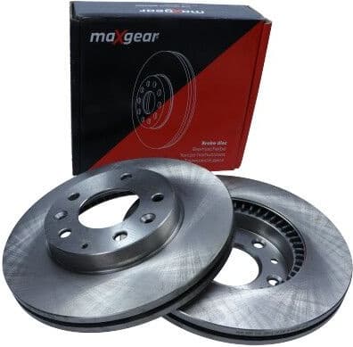 Brake Disc 19-0944 - image 2