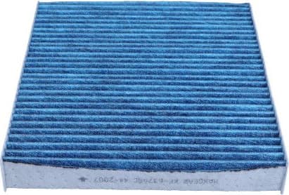 Filter, cabin air SILVER CARBON 26-1823