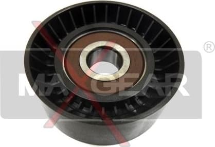 Deflection/Guide Pulley, V-ribbed belt 54-0498 - image 2