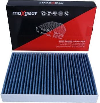 Filter, cabin air SILVER CARBON 26-1792 - image 3