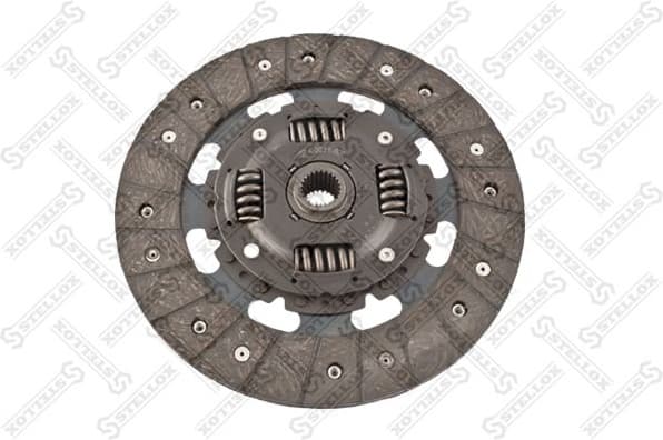Clutch Disc 07-00011-SX