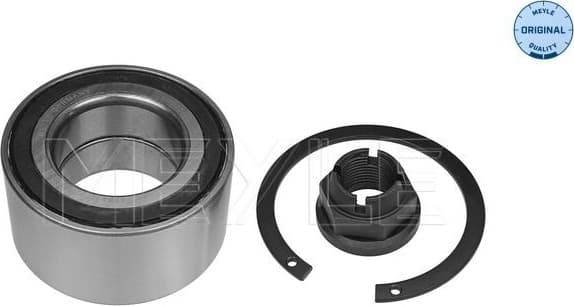 Wheel Bearing Kit MEYLE-ORIGINAL: True to OE. 16-14 750 0100