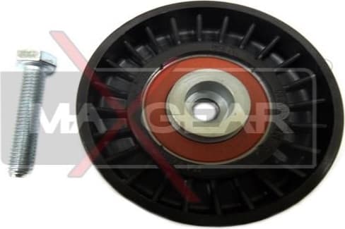 Deflection/Guide Pulley, V-ribbed belt 54-0170