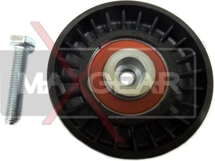 Deflection/Guide Pulley, V-ribbed belt 54-0170 - image 2