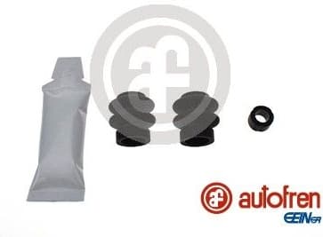 Bellow, brake caliper guide D7126