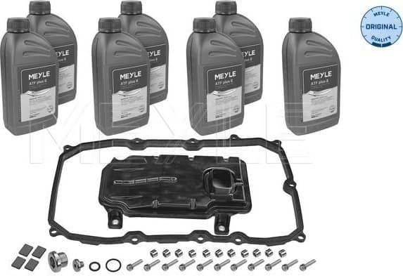 Parts Kit, automatic transmission oil change MEYLE-ORIGINAL-KIT: Better solution for you! 100 135 0108