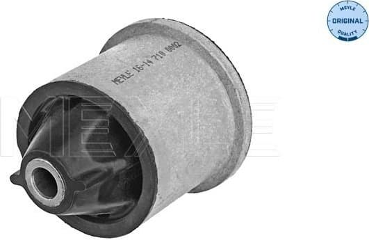 Bushing, axle cross member MEYLE-ORIGINAL: True to OE. 16-14 710 0002