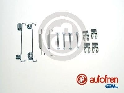 Accessory Kit, parking brake shoes D3915A