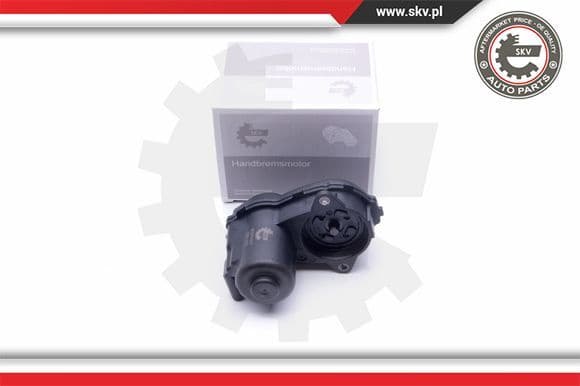 Control Element, parking brake caliper 96SKV037