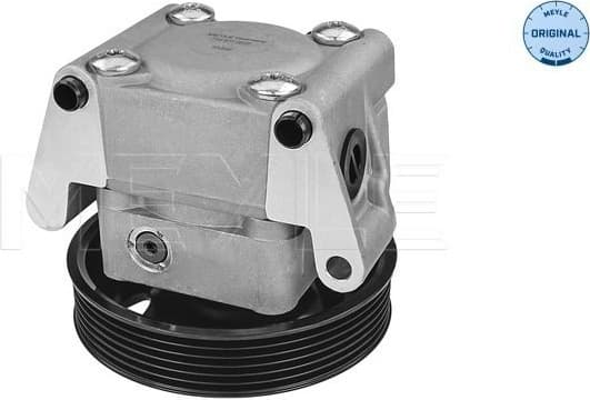 Hydraulic Pump, steering MEYLE-ORIGINAL: True to OE. 714 631 0026 - image 2