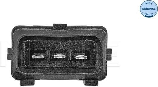 Sensor, crankshaft pulse MEYLE-ORIGINAL: True to OE. 100 899 0100 - image 2