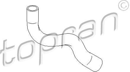 Radiator Hose 700 498