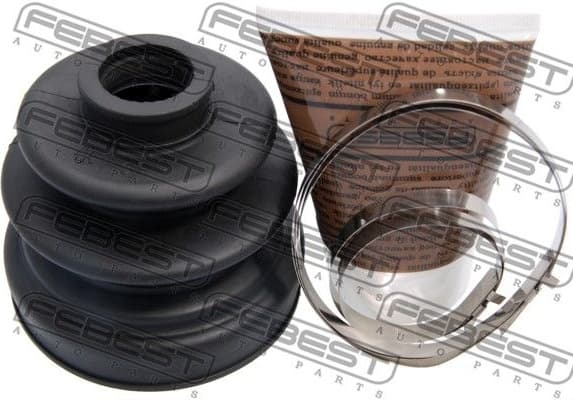 Bellow, drive shaft 0415-K94