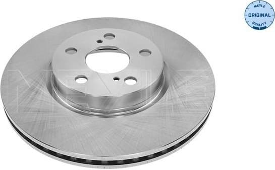 Brake Disc MEYLE-ORIGINAL: True to OE. 30-15 521 0112