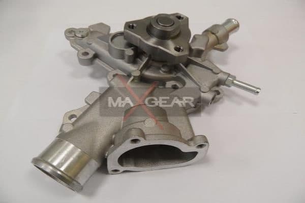 Water Pump, engine cooling 47-0122