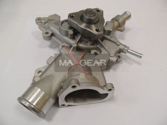 Water Pump, engine cooling 47-0122 - image 2