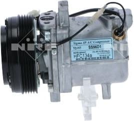 Compressor, air conditioning EASY FIT 32490