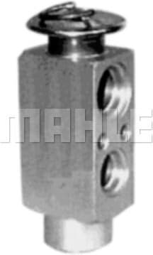 Expansion Valve, air conditioning BEHR *** PREMIUM LINE *** AVE 97 000P - image 2