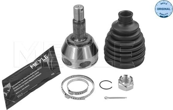 Joint Kit, drive shaft MEYLE-ORIGINAL: True to OE. 214 498 0037