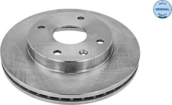 Brake Disc MEYLE-ORIGINAL: True to OE. 29-15 521 0005
