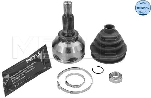 Joint Kit, drive shaft MEYLE-ORIGINAL: True to OE. 16-14 498 0028