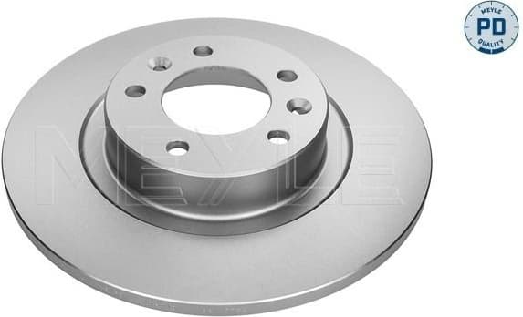 Brake Disc MEYLE-PD: Advanced performance and design. 11-15 523 0013/PD
