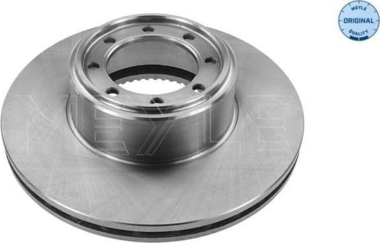 Brake Disc MEYLE-ORIGINAL: True to OE. 215 523 0024