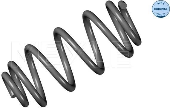Suspension Spring MEYLE-ORIGINAL: True to OE. 100 739 0050