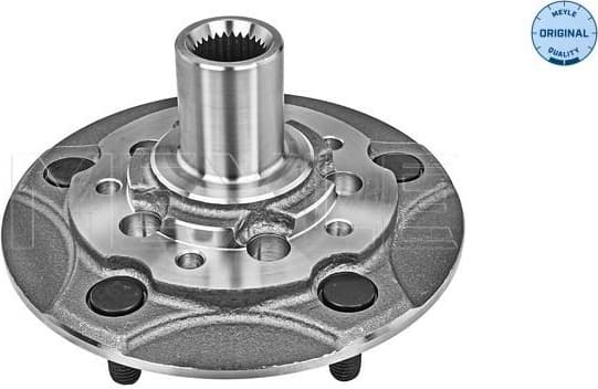 Wheel Hub MEYLE-ORIGINAL: True to OE. 714 652 0002
