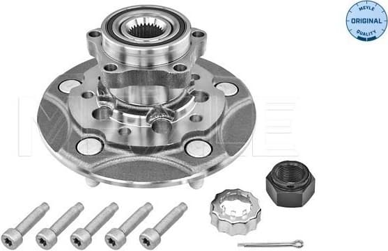 Repair Kit, wheel hub MEYLE-ORIGINAL-KIT: Better solution for you! 714 653 0001