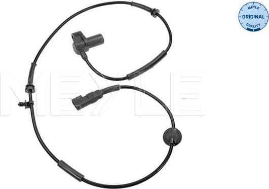Sensor, wheel speed MEYLE-ORIGINAL: True to OE. 714 800 0016
