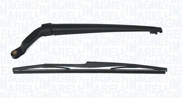 Wiper Arm Set, window cleaning 000723180026