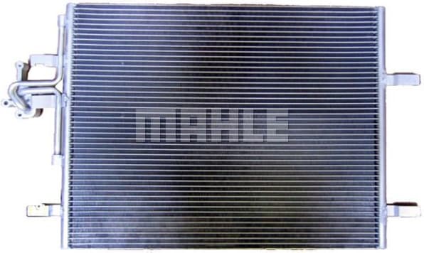 Condenser, air conditioning BEHR AC 775 000S