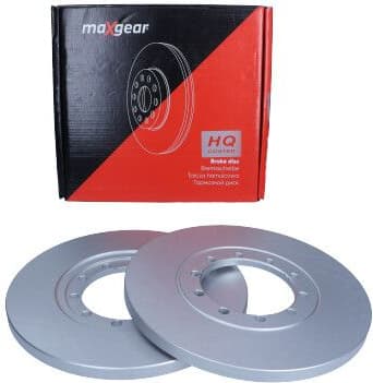 Brake Disc 19-1932MAX - image 2