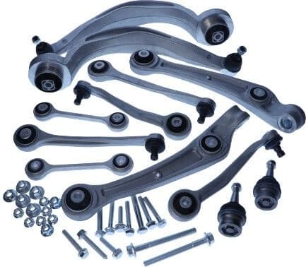 Control/Trailing Arm Kit, wheel suspension 72-5778