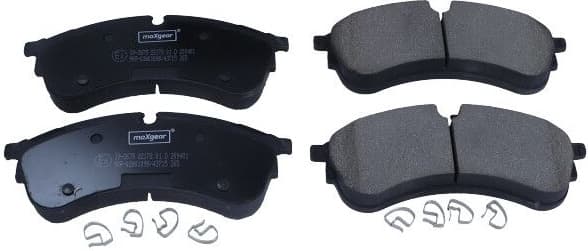 Brake Pad Set, disc brake 19-3679