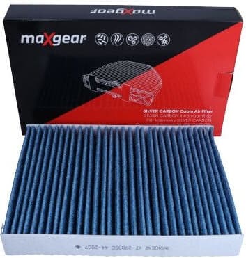 Filter, cabin air SILVER CARBON 26-1890 - image 3