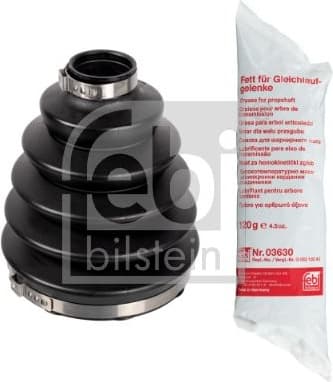 Bellow Kit, drive shaft 172965