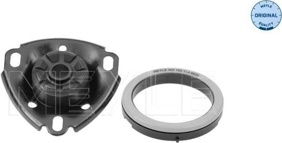 Suspension Strut Support Mount MEYLE-ORIGINAL-KIT: Better solution for you! 100 412 0005/S