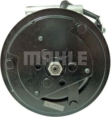 Compressor, air conditioning BEHR ACP 90 000S - image 2