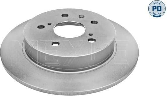 Brake Disc MEYLE-PD: Advanced performance and design. 33-15 523 0000/PD