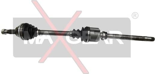Drive Shaft 49-0271