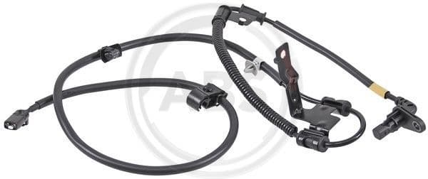 Sensor, wheel speed 31557 - image 4