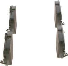 Brake Pad Set, disc brake 0 986 424 439 - image 2