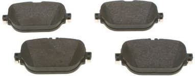 Brake Pad Set, disc brake 0 986 424 439 - image 5