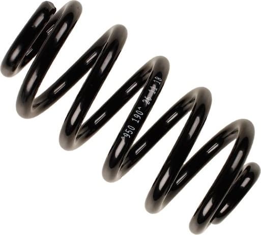 Suspension Spring BILSTEIN - B3 OE Replacement 36-203161