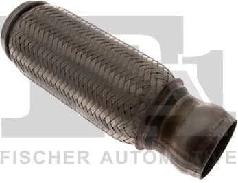 Flexible Pipe, exhaust system VW460255
