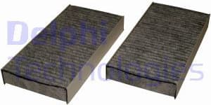 Filter, cabin air TSP0325141C